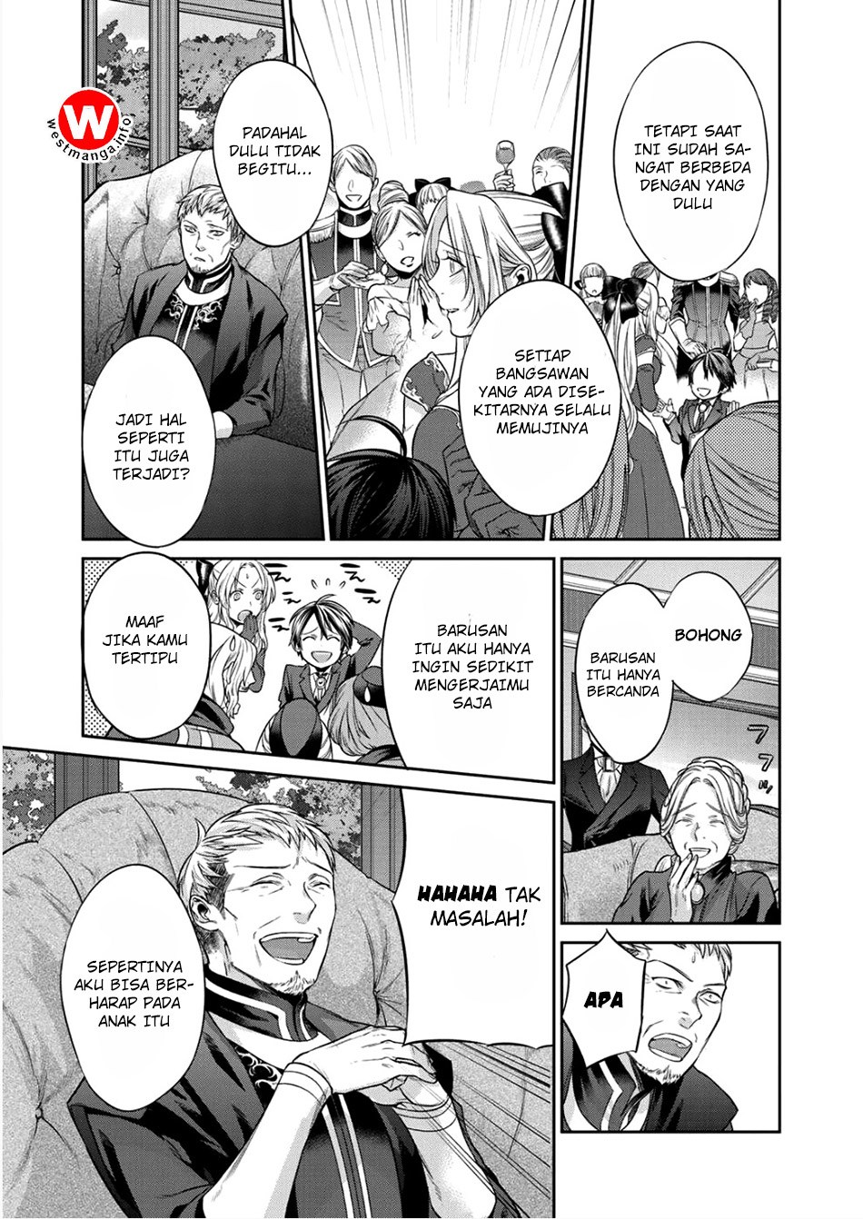 Kekkaishi e no Tensei Chapter 2 - halaman 29