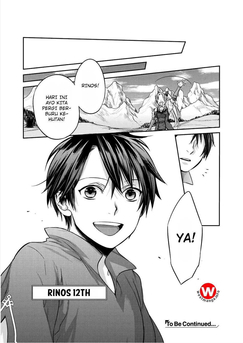 Kekkaishi e no Tensei Chapter 2 - halaman 31