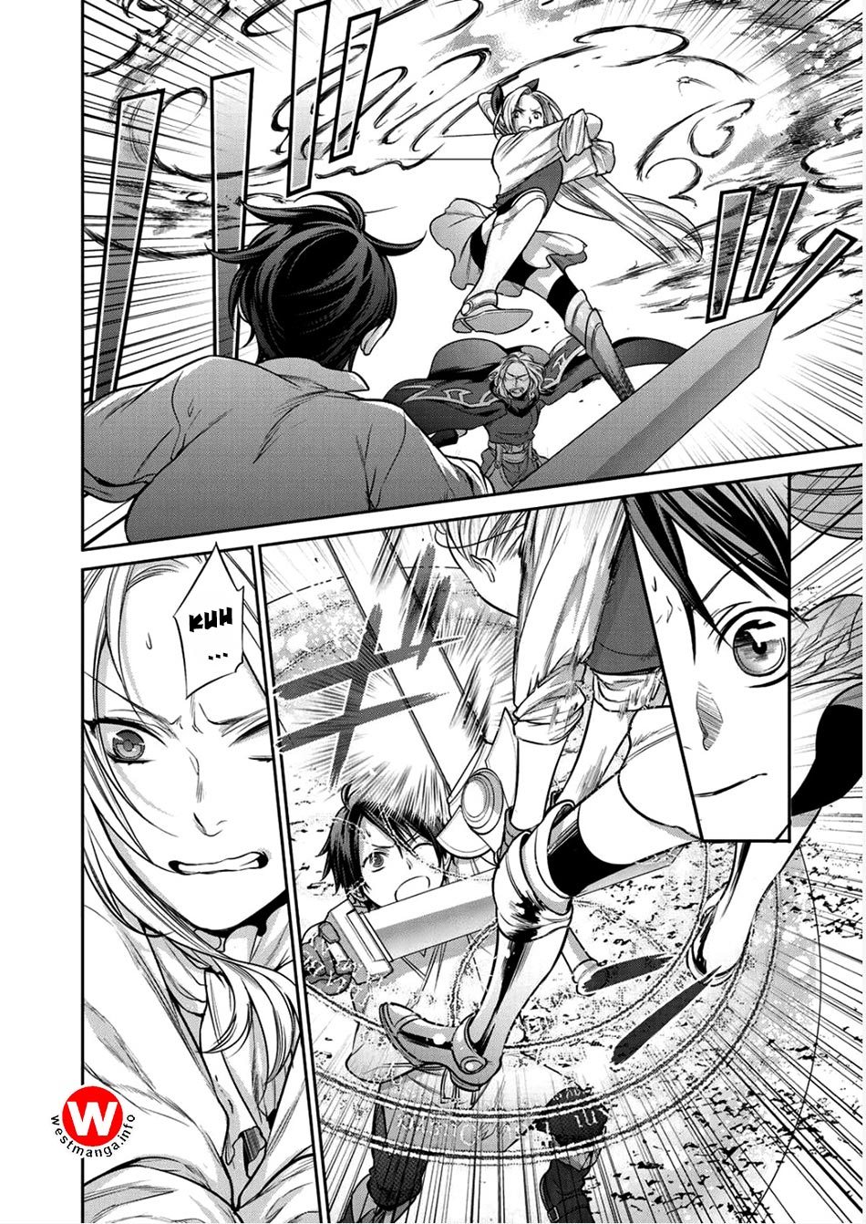 Kekkaishi e no Tensei Chapter 2 - halaman 7