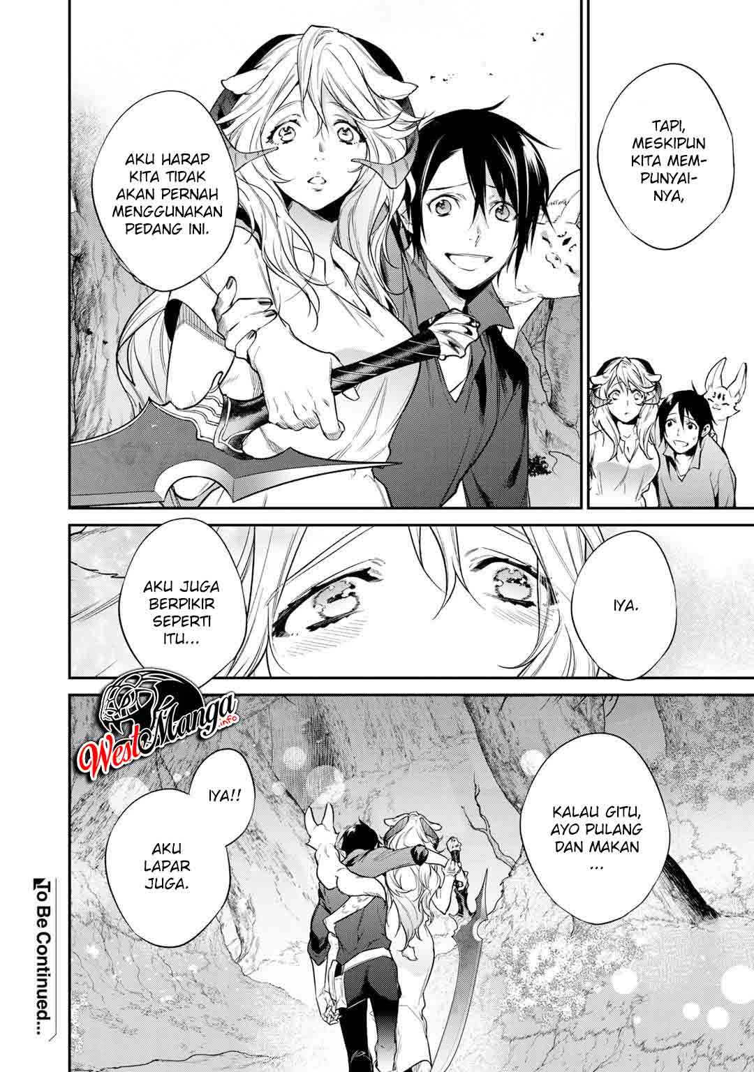 Kekkaishi e no Tensei Chapter 21 - halaman 26