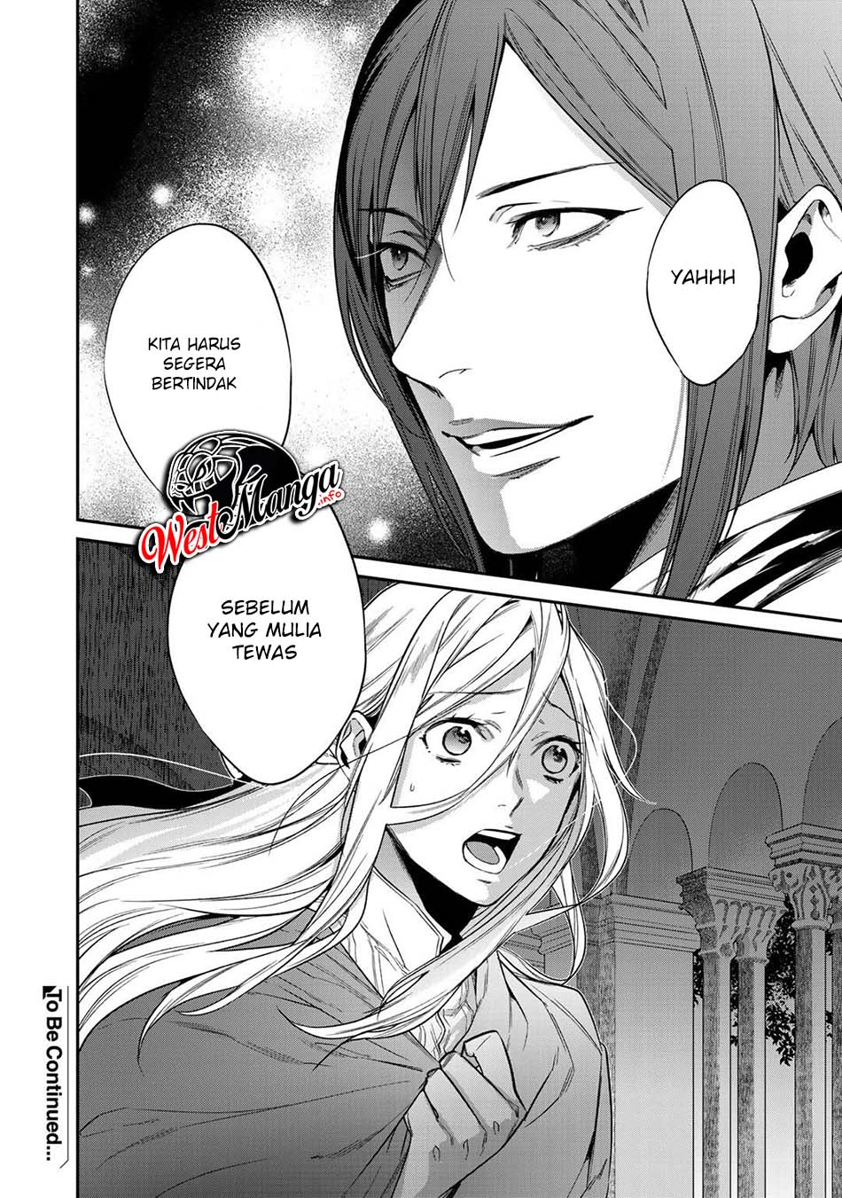 Kekkaishi e no Tensei Chapter 22 - halaman 23