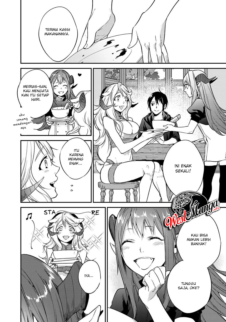 Kekkaishi e no Tensei Chapter 22 - halaman 8
