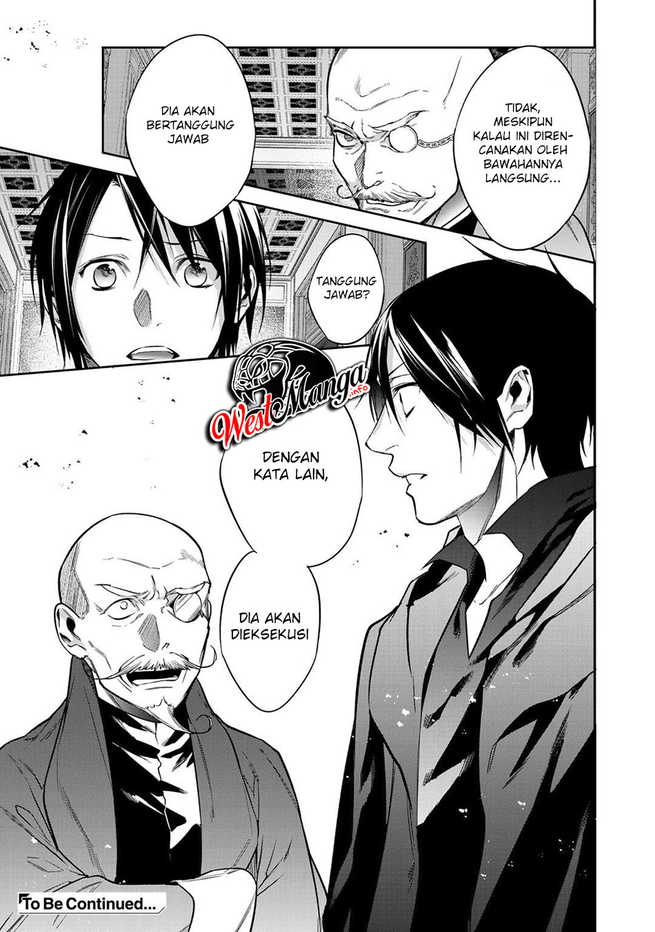 Kekkaishi e no Tensei Chapter 23 - halaman 14
