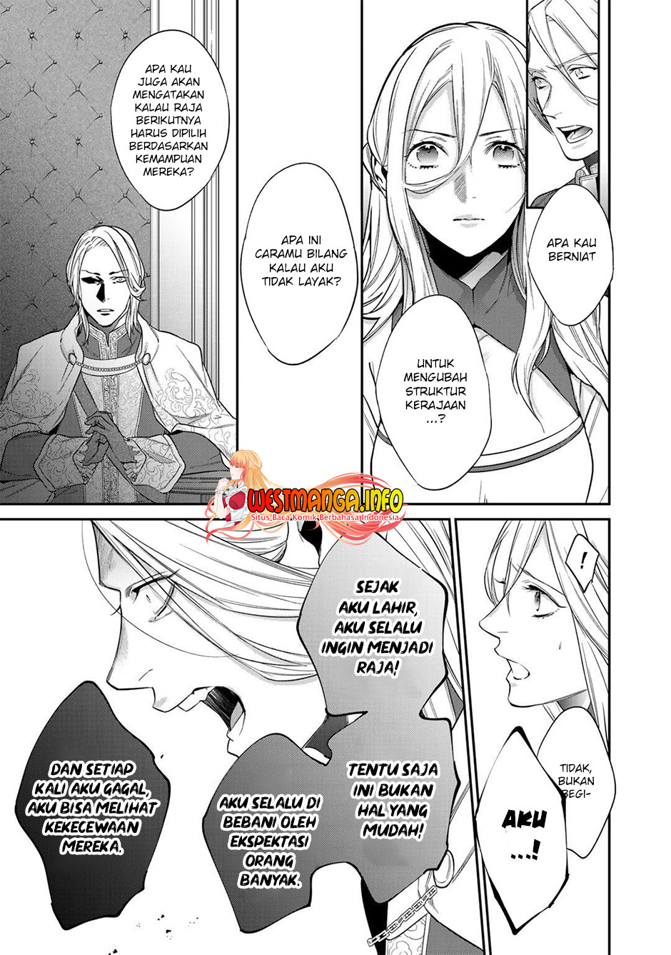 Kekkaishi e no Tensei Chapter 24 - halaman 24