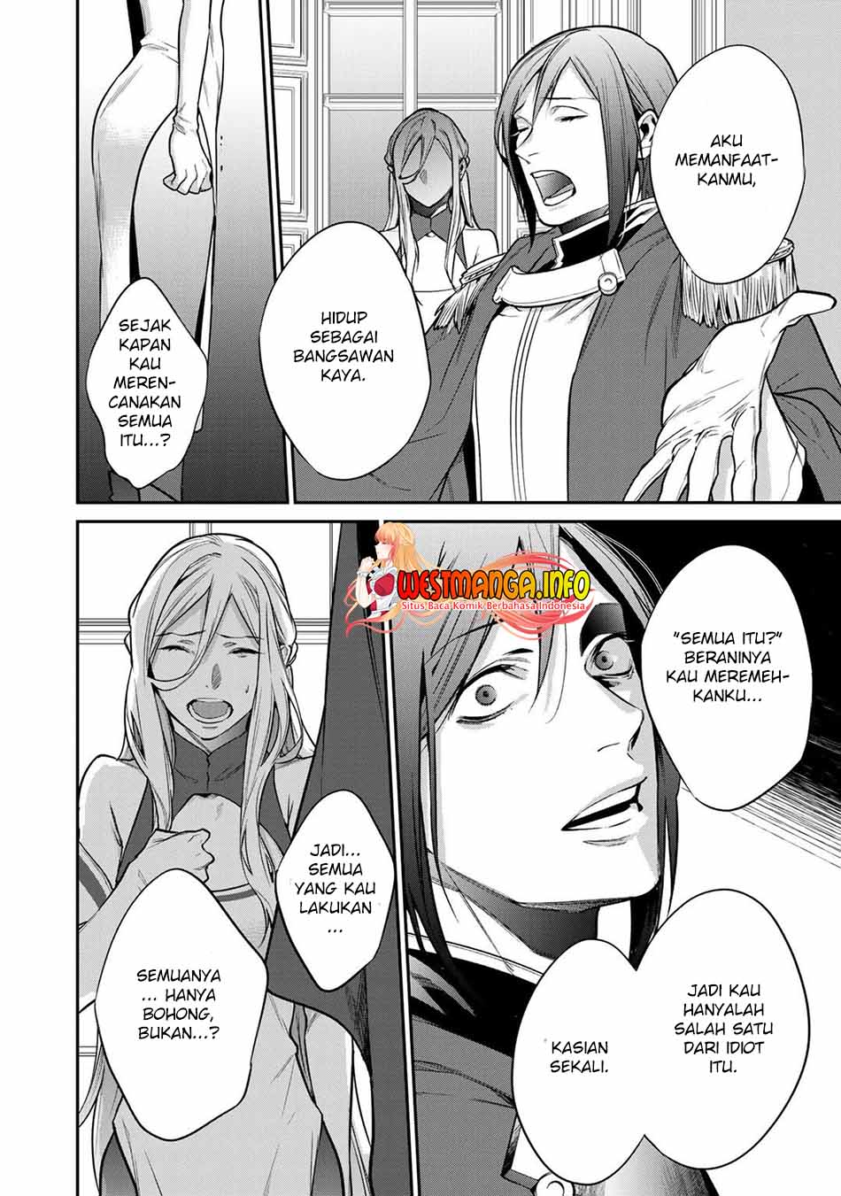 Kekkaishi e no Tensei Chapter 25.1 - halaman 10