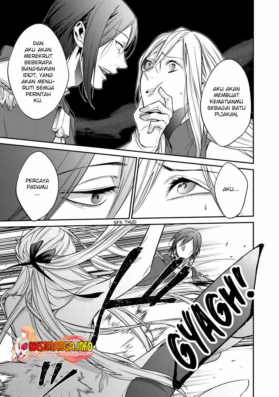 Kekkaishi e no Tensei Chapter 25.1 - halaman 11