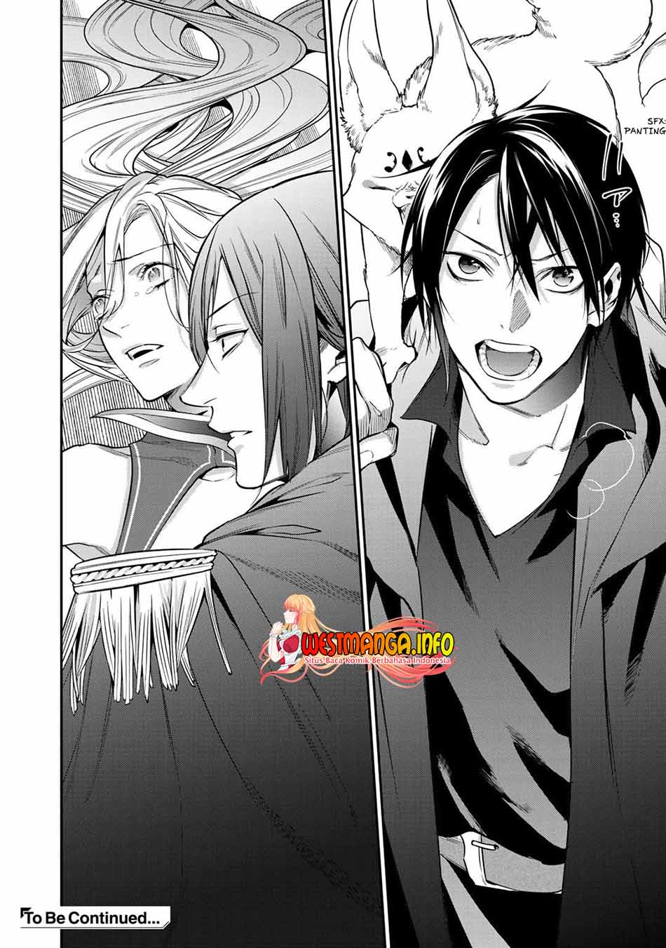 Kekkaishi e no Tensei Chapter 25.1 - halaman 19