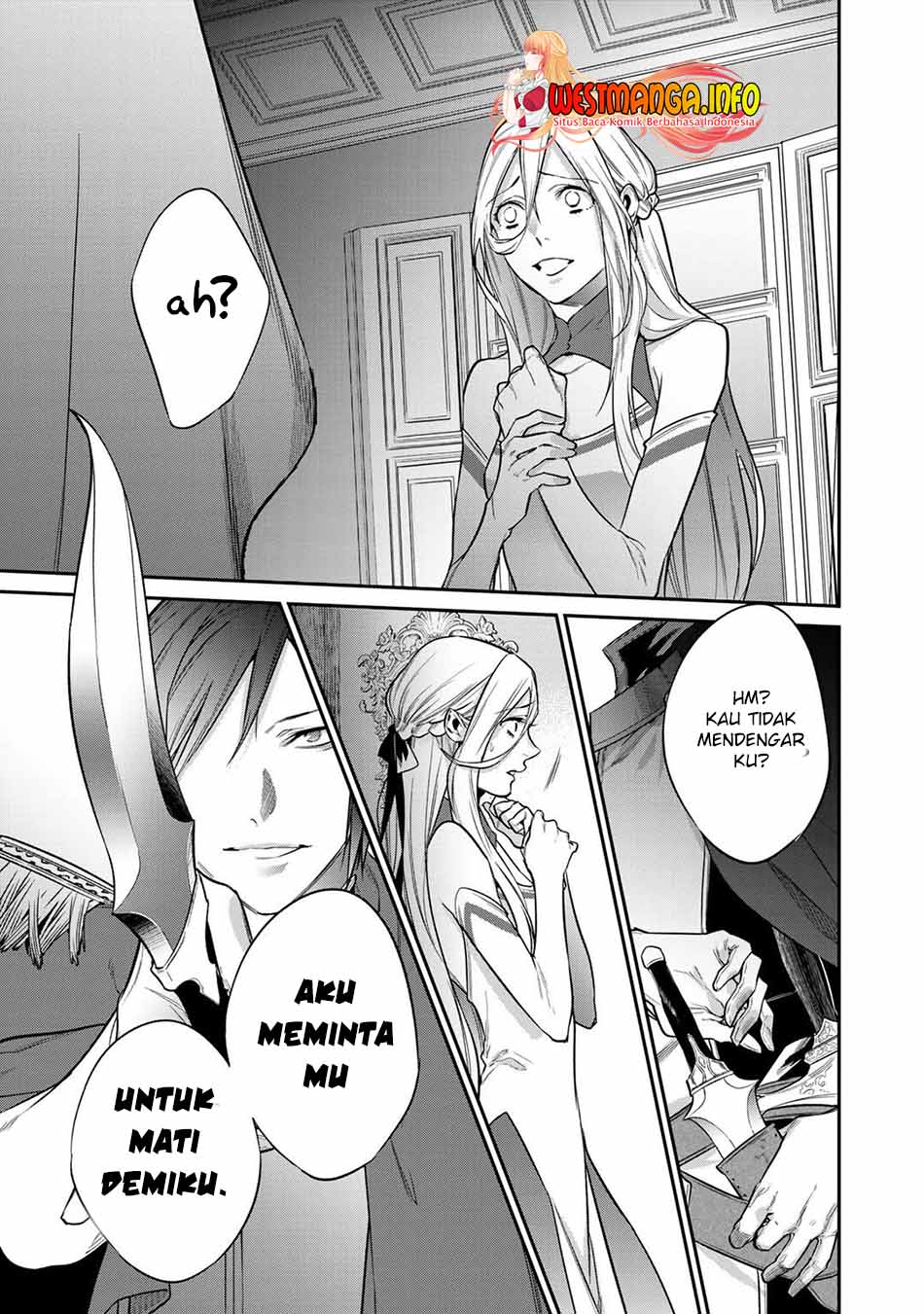 Kekkaishi e no Tensei Chapter 25.1 - halaman 7