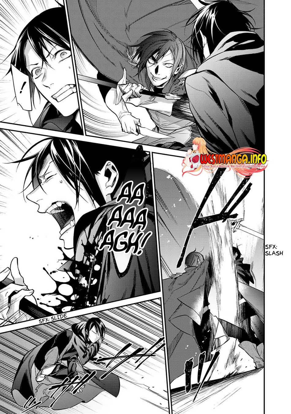 Kekkaishi e no Tensei Chapter 25.2 - halaman 2