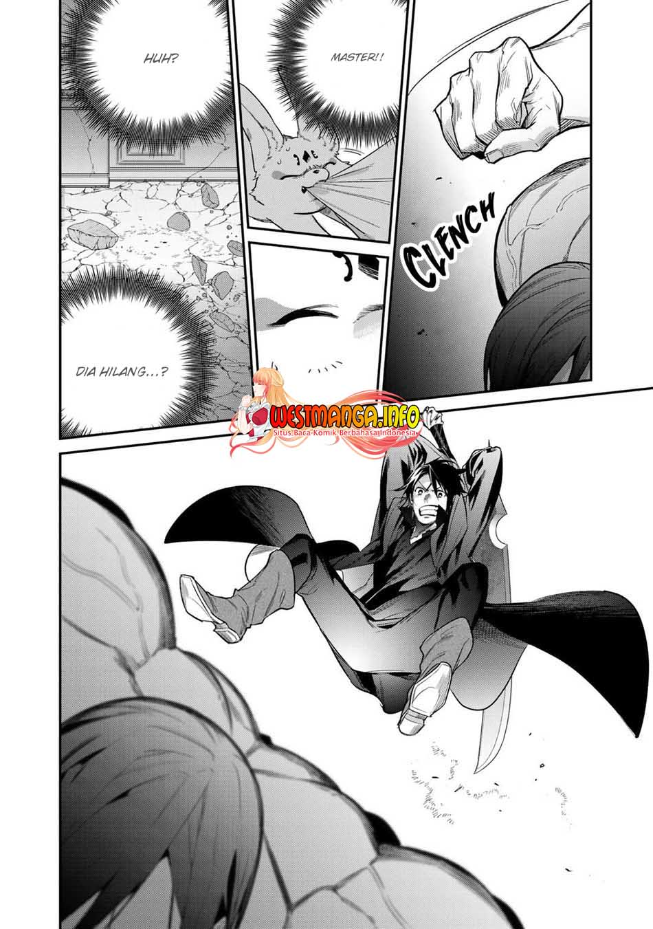 Kekkaishi e no Tensei Chapter 26.1 - halaman 19