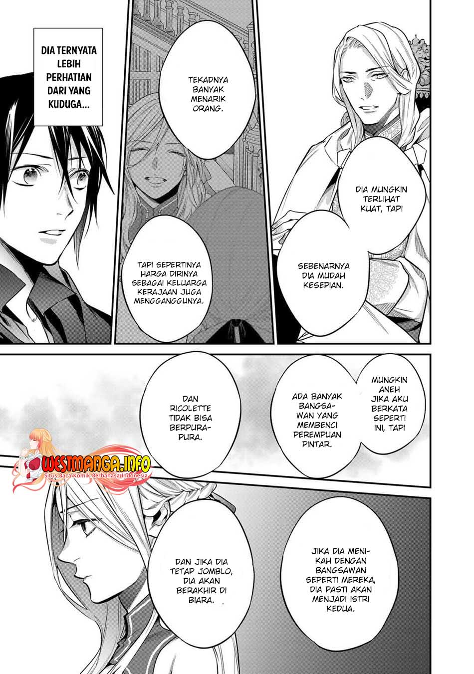 Kekkaishi e no Tensei Chapter 27 - halaman 20