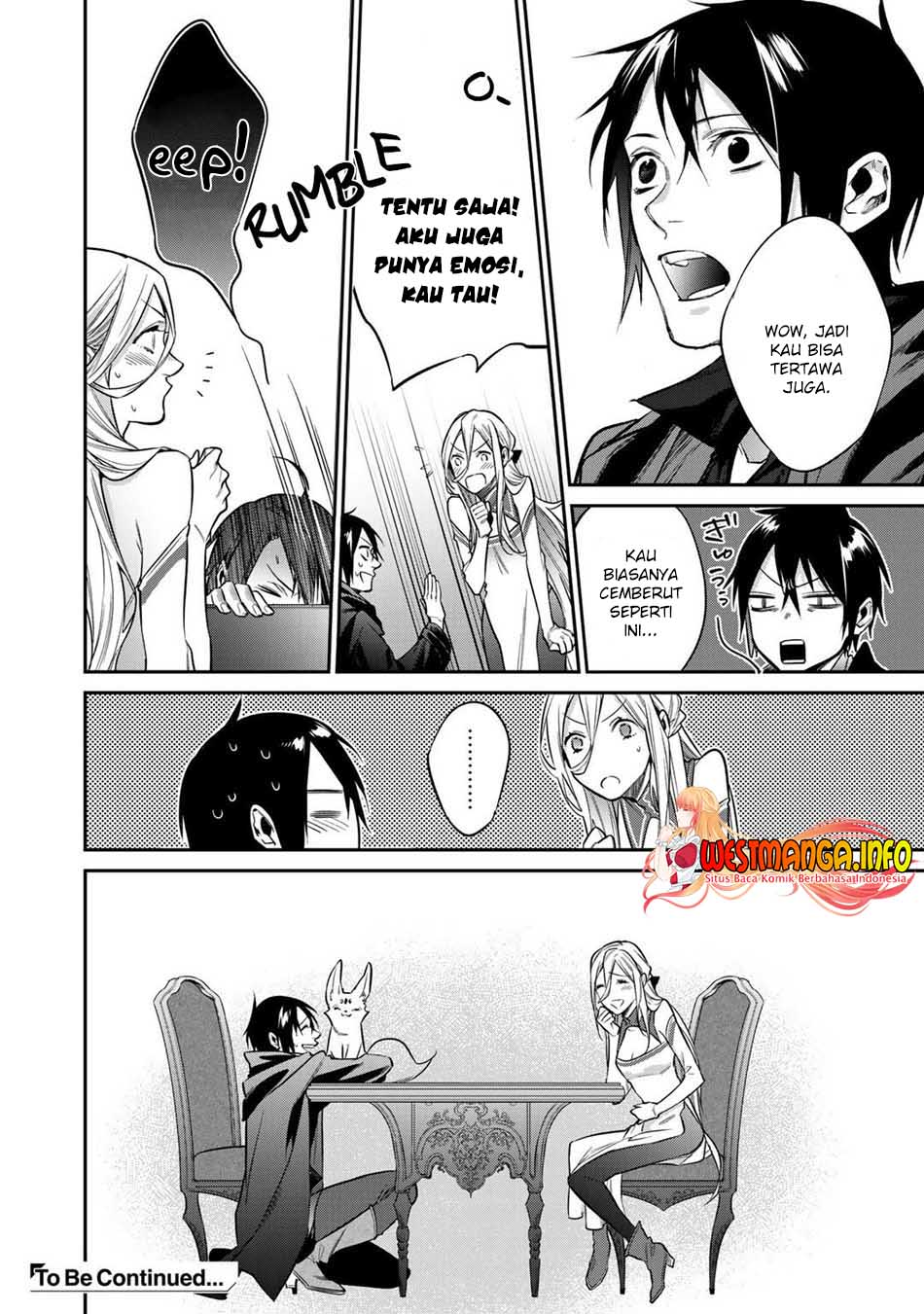 Kekkaishi e no Tensei Chapter 27 - halaman 30