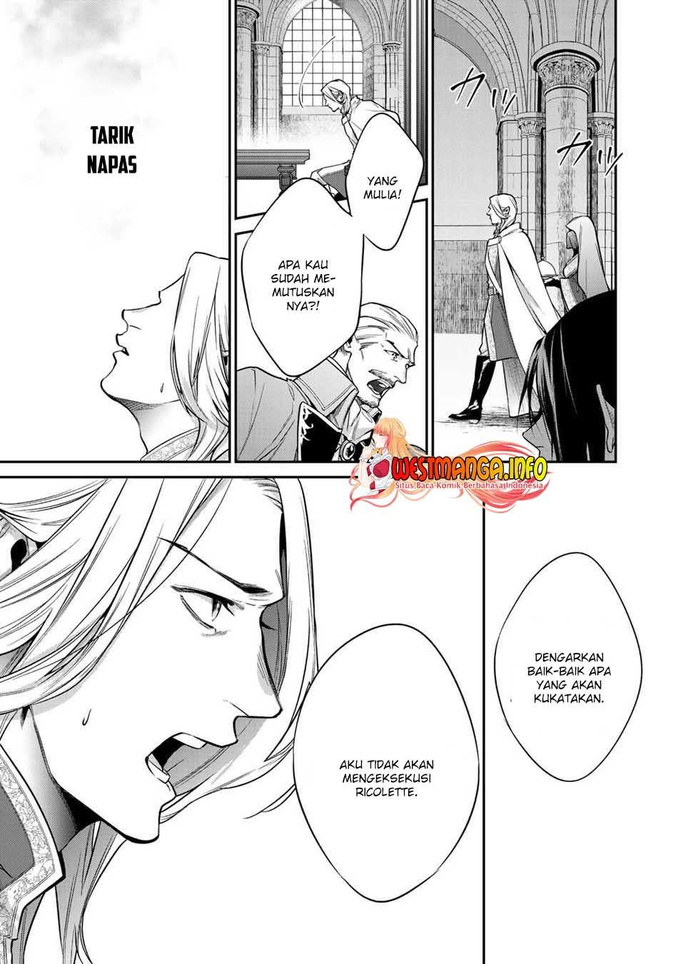 Kekkaishi e no Tensei Chapter 27 - halaman 9