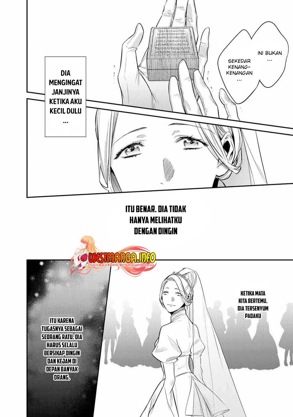 Kekkaishi e no Tensei Chapter 28 - halaman 11