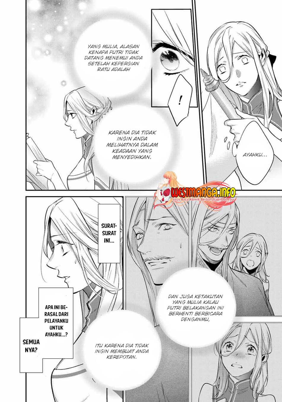 Kekkaishi e no Tensei Chapter 28 - halaman 13