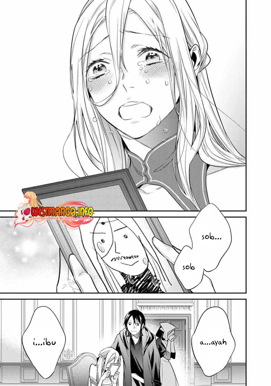 Kekkaishi e no Tensei Chapter 28 - halaman 16