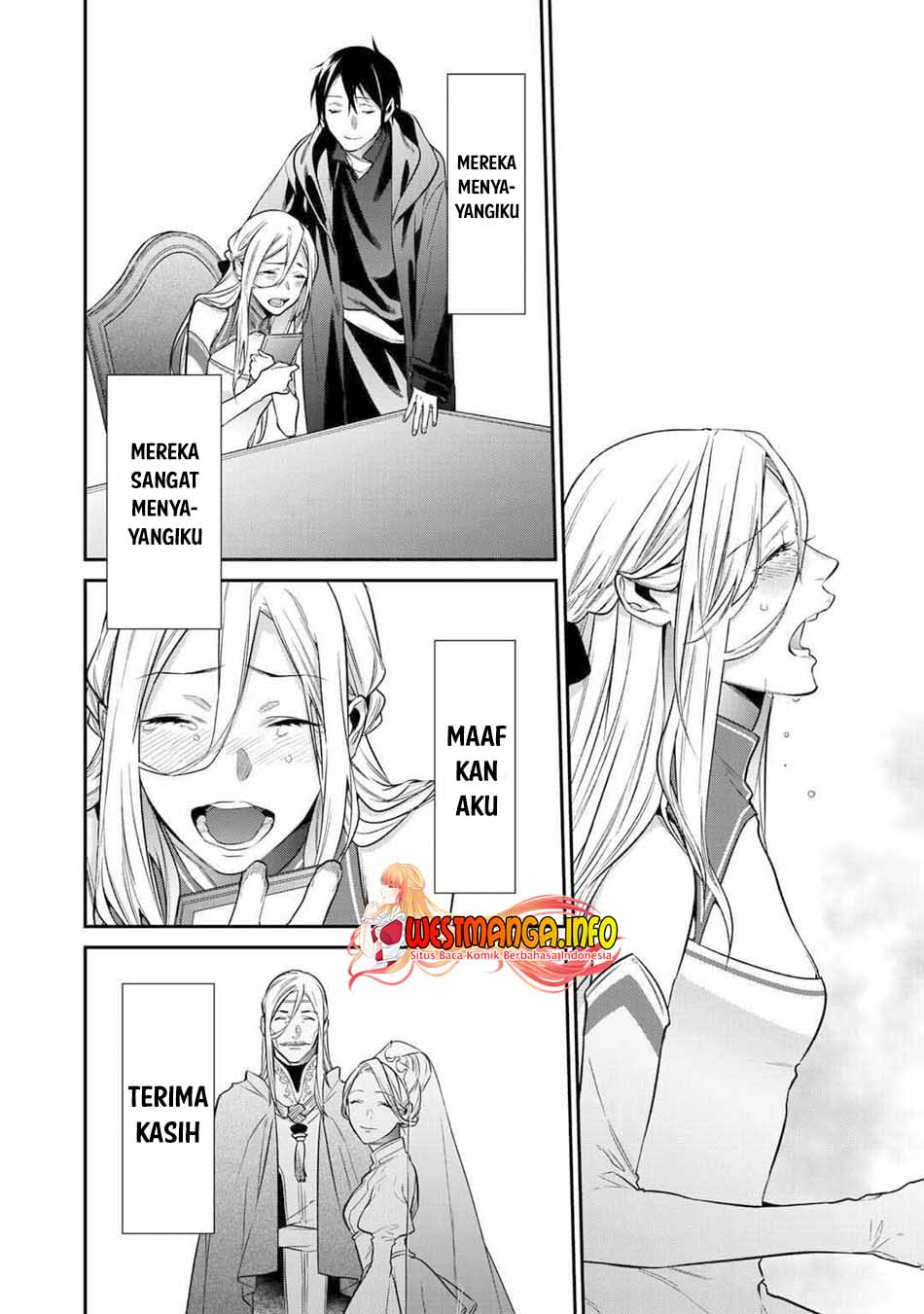 Kekkaishi e no Tensei Chapter 28 - halaman 17