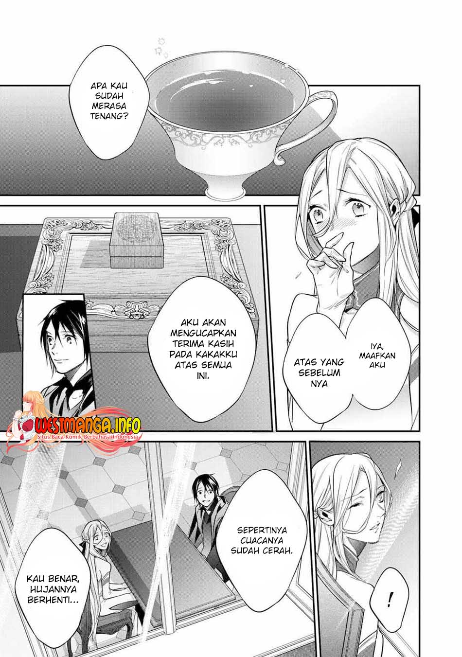 Kekkaishi e no Tensei Chapter 28 - halaman 18