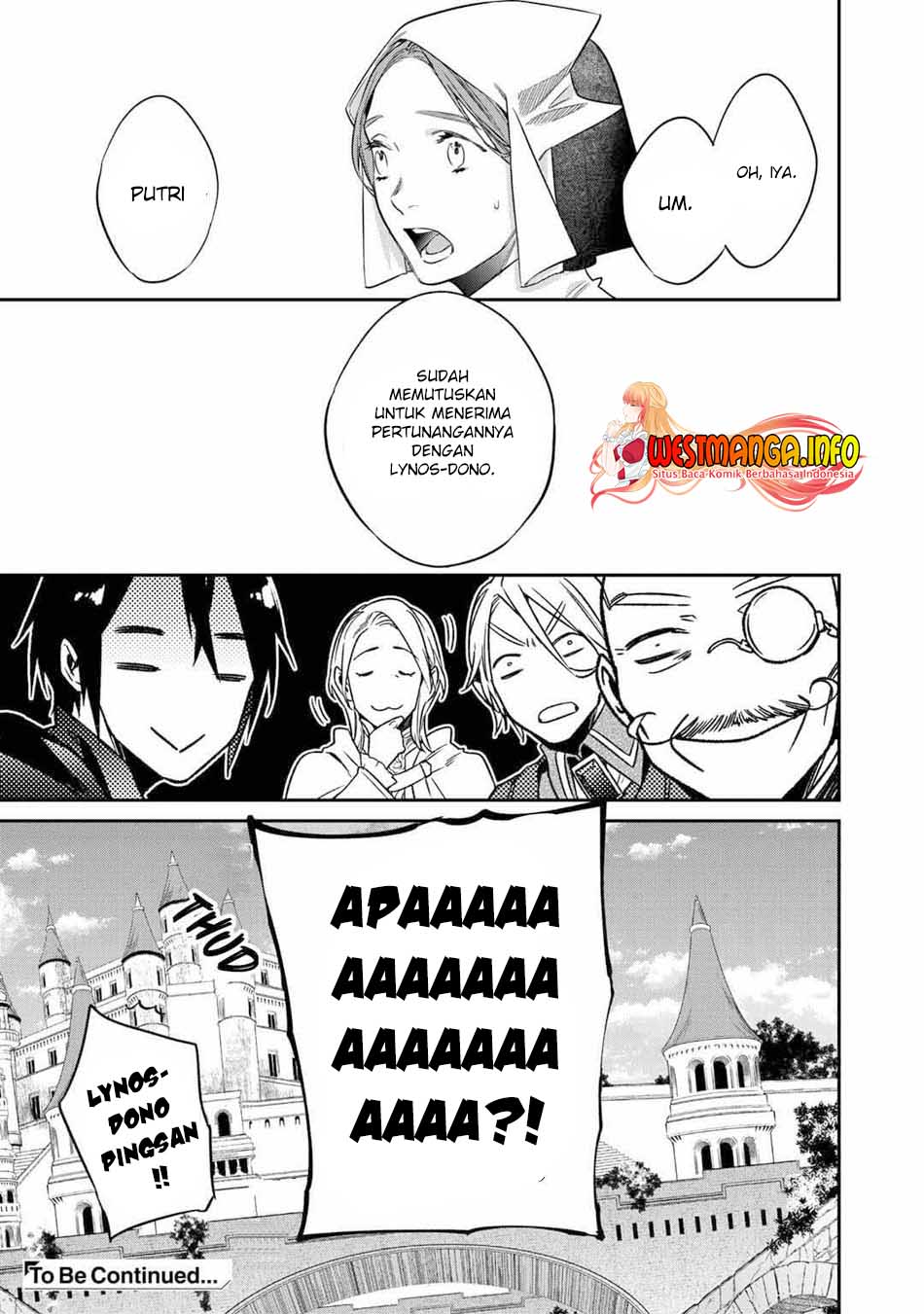 Kekkaishi e no Tensei Chapter 28 - halaman 23