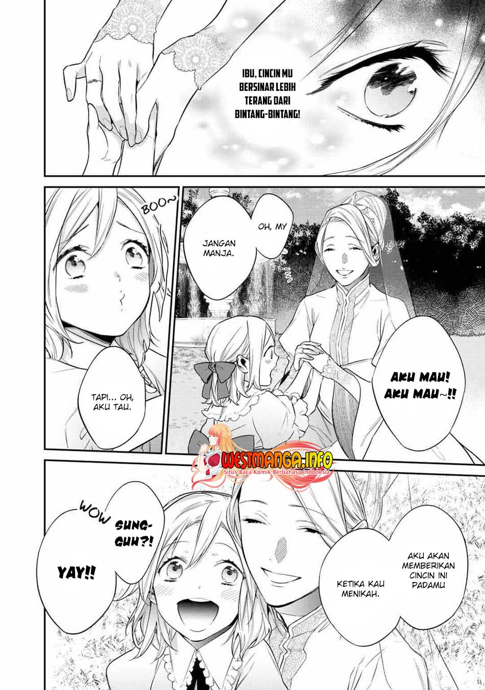 Kekkaishi e no Tensei Chapter 28 - halaman 6