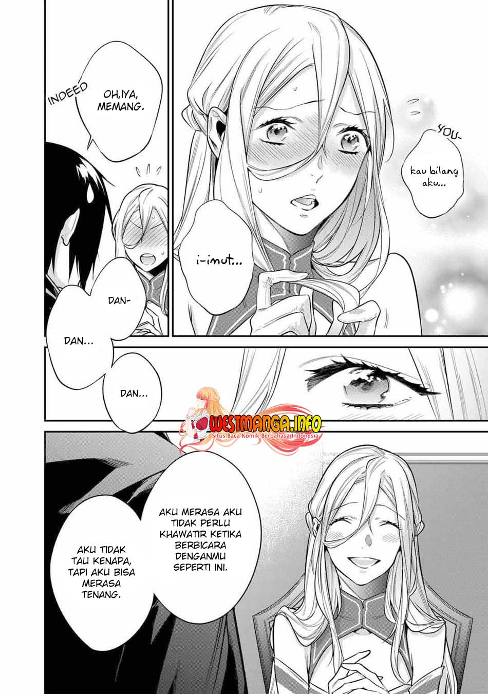 Kekkaishi e no Tensei Chapter 29.1 - halaman 2