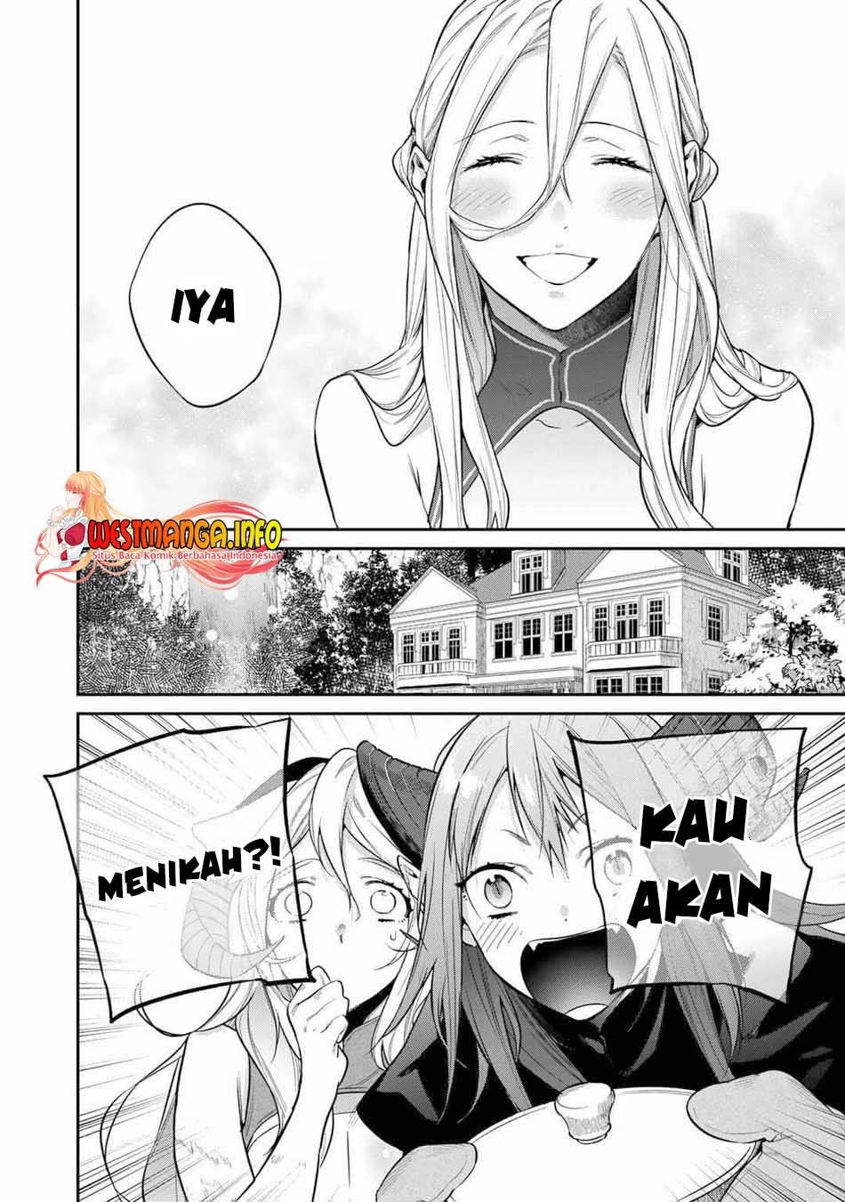Kekkaishi e no Tensei Chapter 29.1 - halaman 4