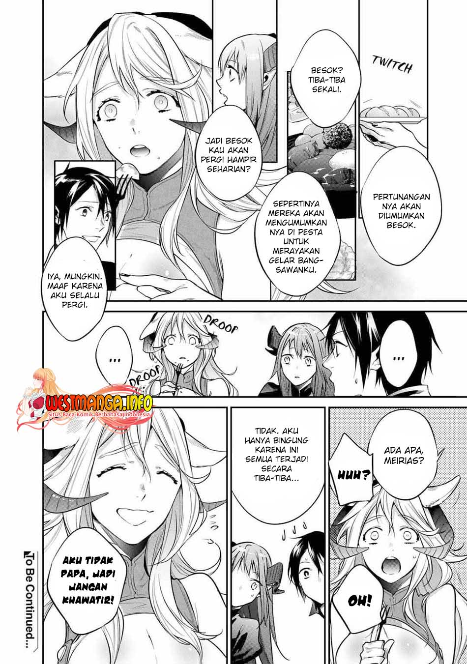 Kekkaishi e no Tensei Chapter 29.1 - halaman 6