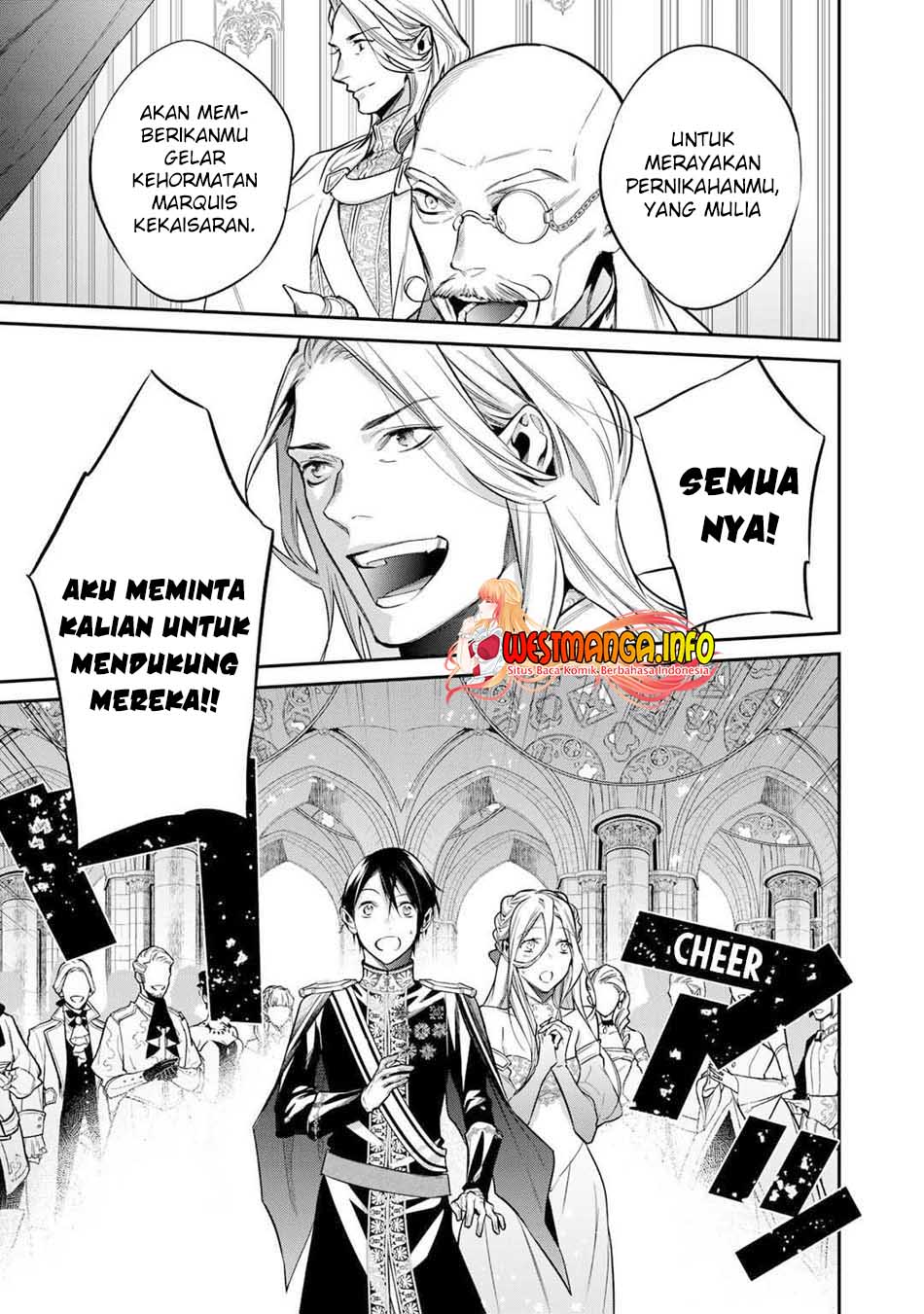 Kekkaishi e no Tensei Chapter 29.2 - halaman 9