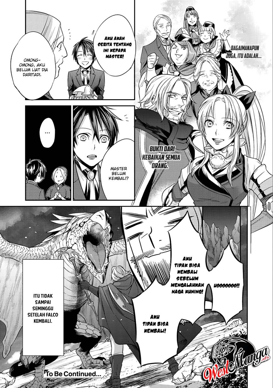 Kekkaishi e no Tensei Chapter 3 - halaman 25