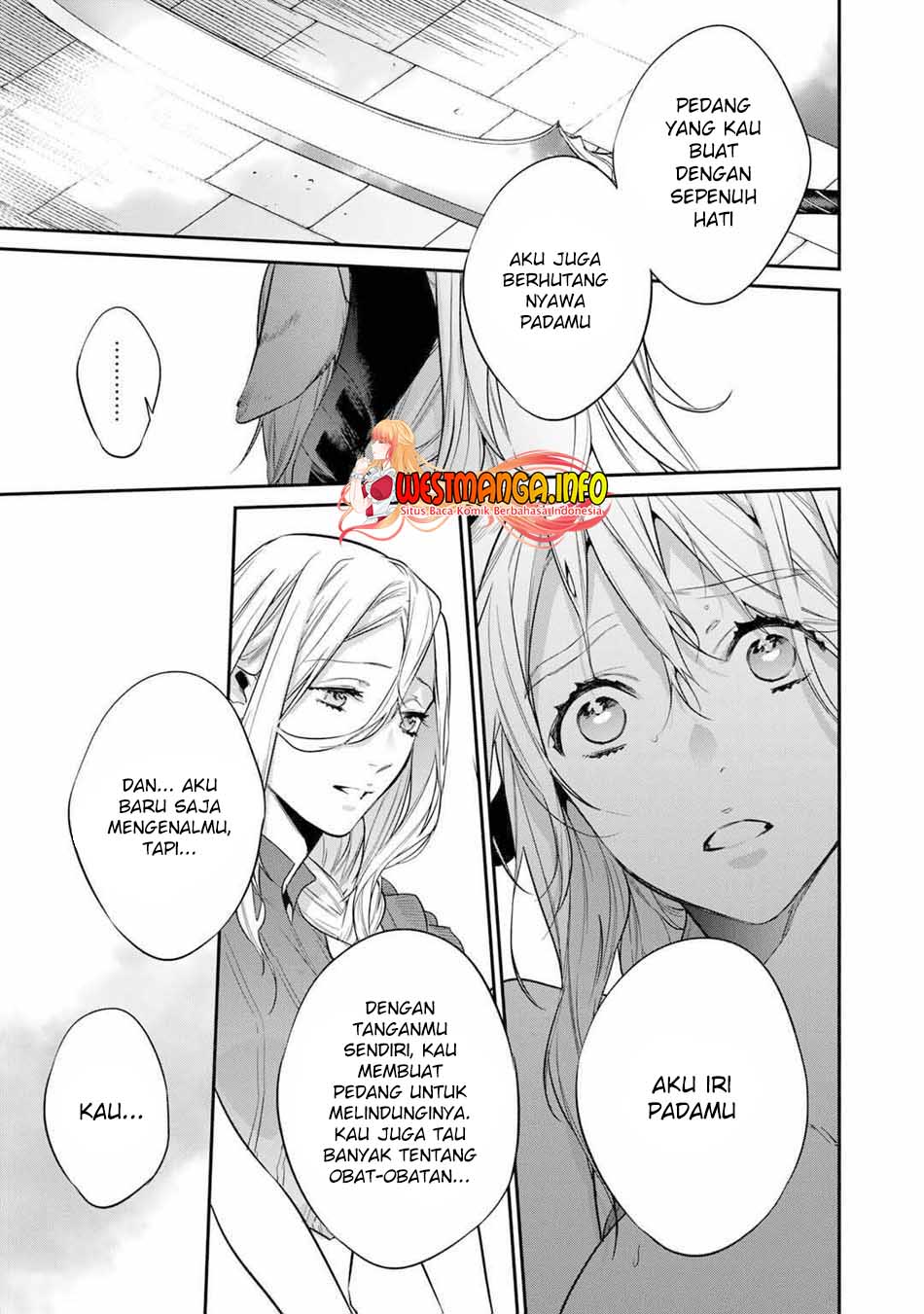 Kekkaishi e no Tensei Chapter 30 - halaman 16