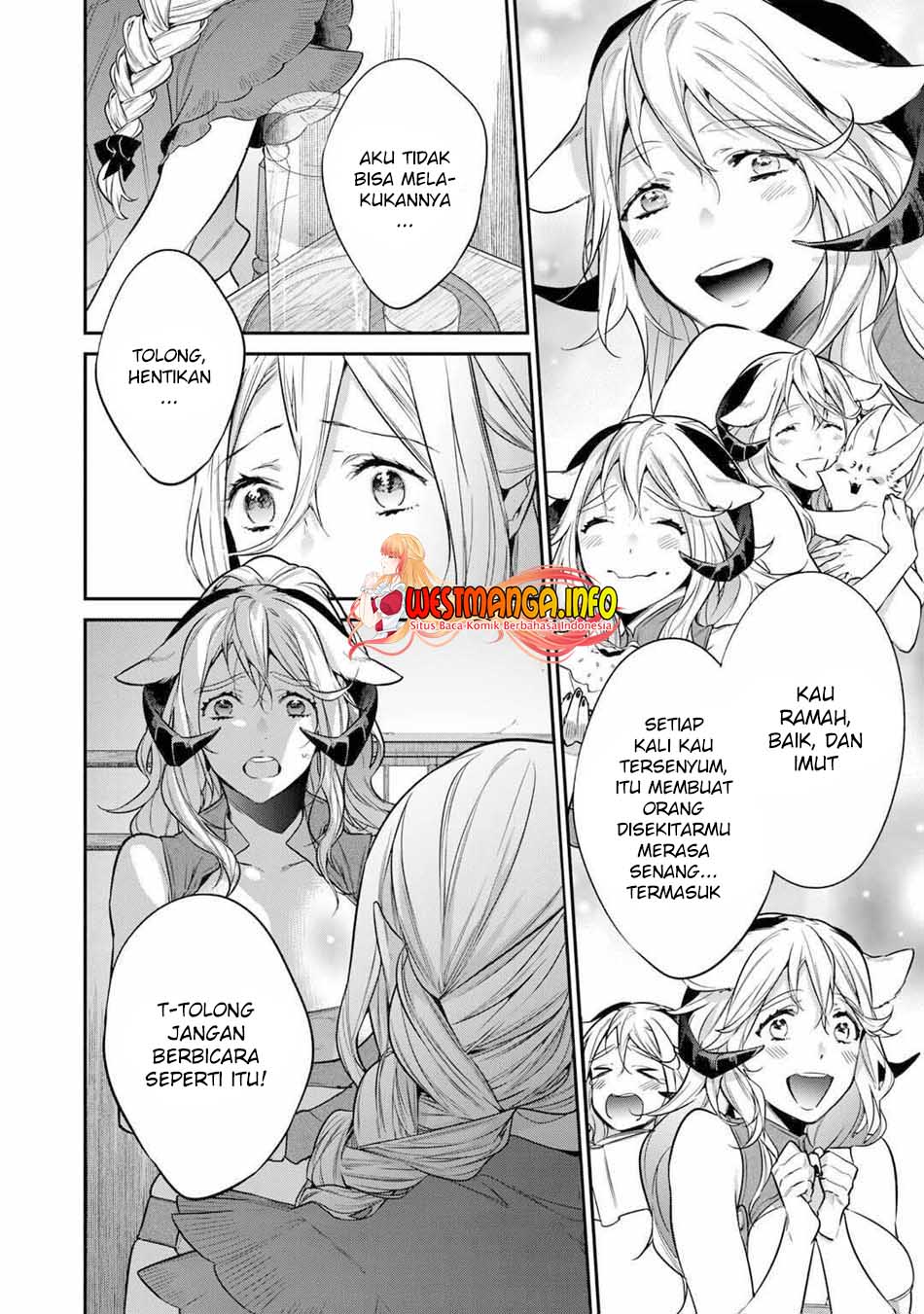 Kekkaishi e no Tensei Chapter 30 - halaman 17
