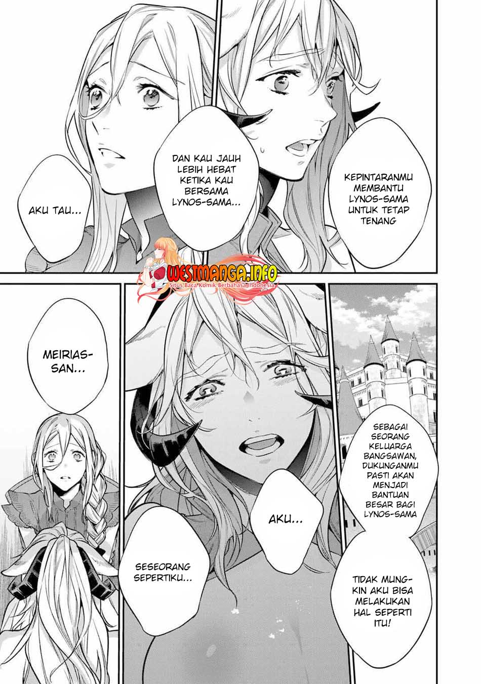 Kekkaishi e no Tensei Chapter 30 - halaman 18
