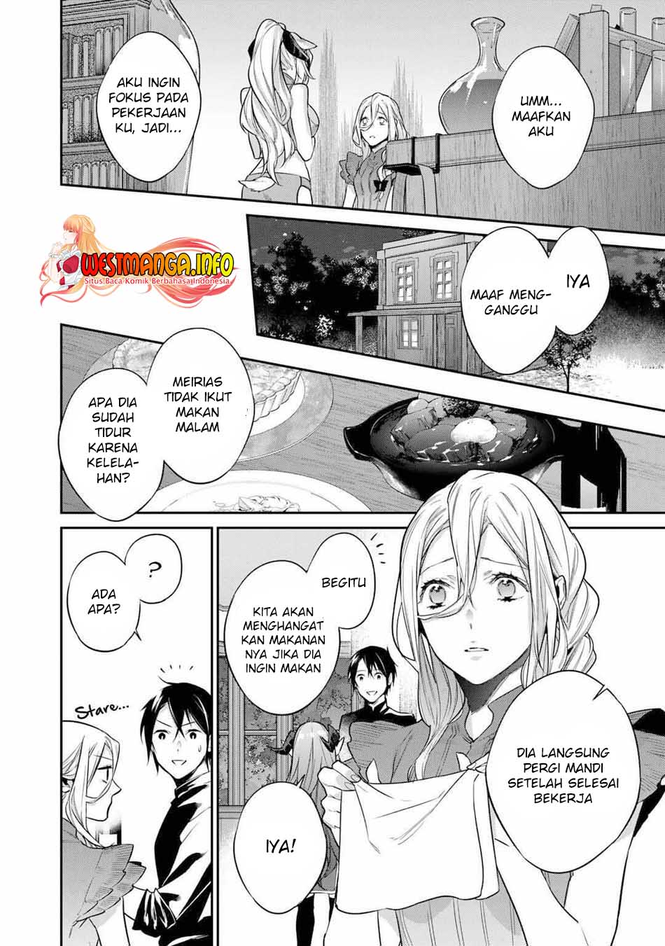 Kekkaishi e no Tensei Chapter 30 - halaman 19