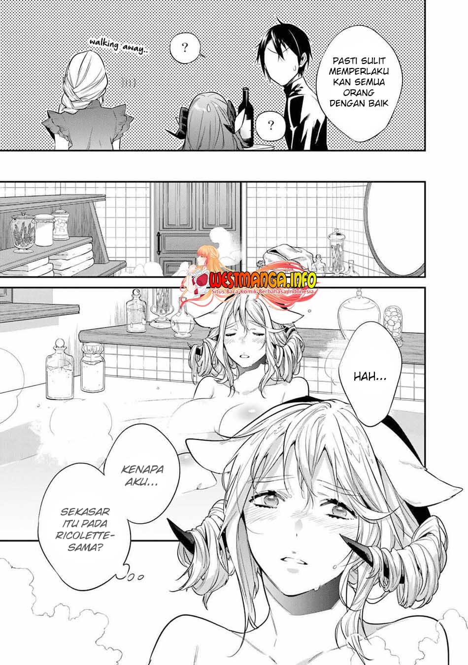Kekkaishi e no Tensei Chapter 30 - halaman 20