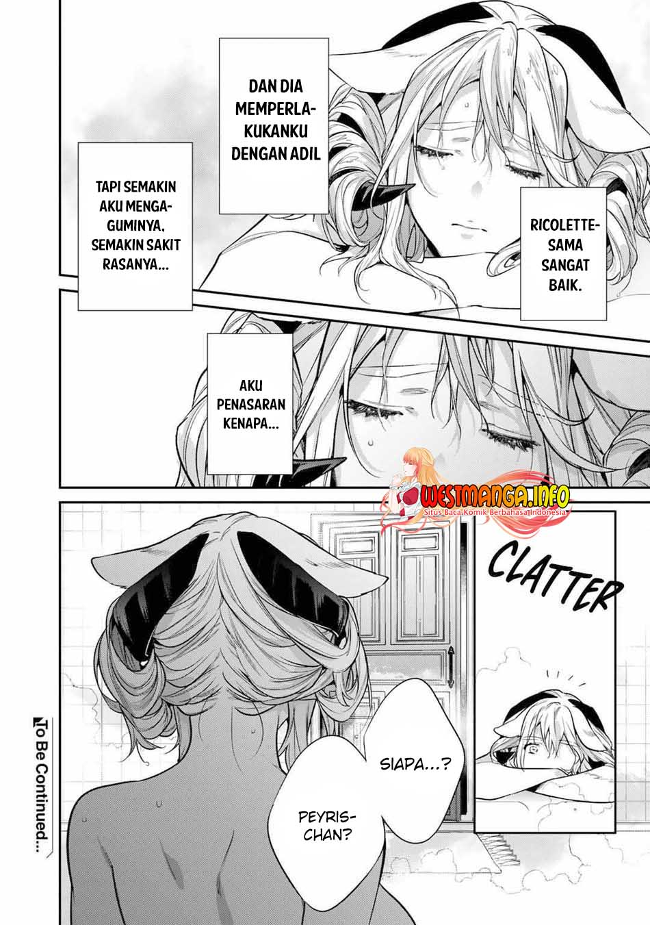 Kekkaishi e no Tensei Chapter 30 - halaman 21
