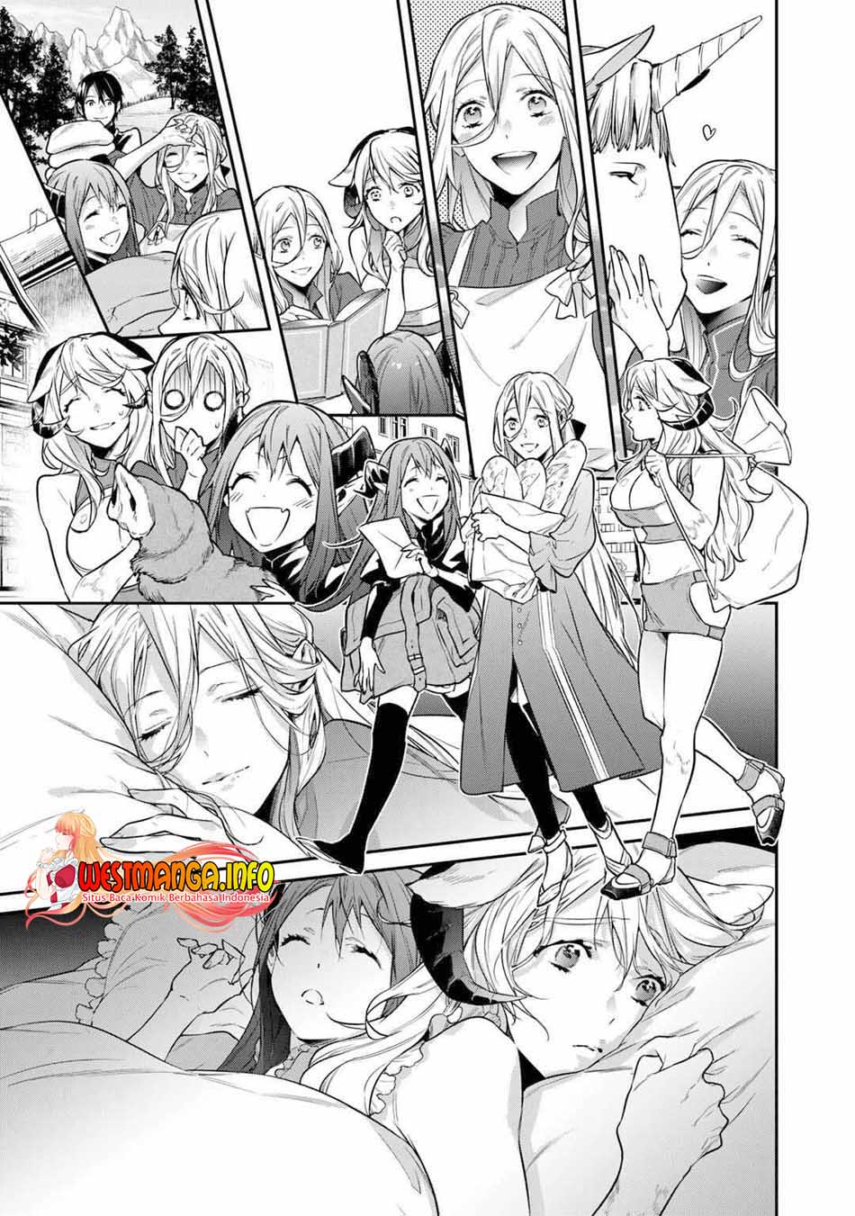Kekkaishi e no Tensei Chapter 30 - halaman 9