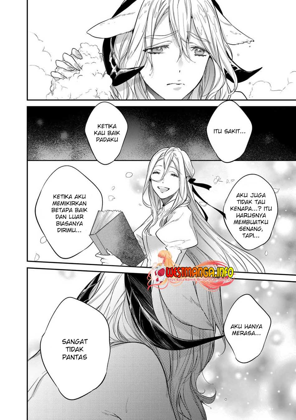 Kekkaishi e no Tensei Chapter 31 - halaman 10