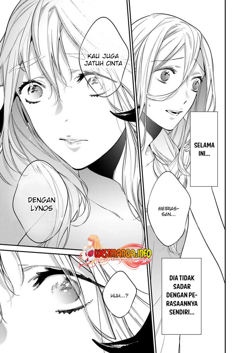 Kekkaishi e no Tensei Chapter 31 - halaman 11