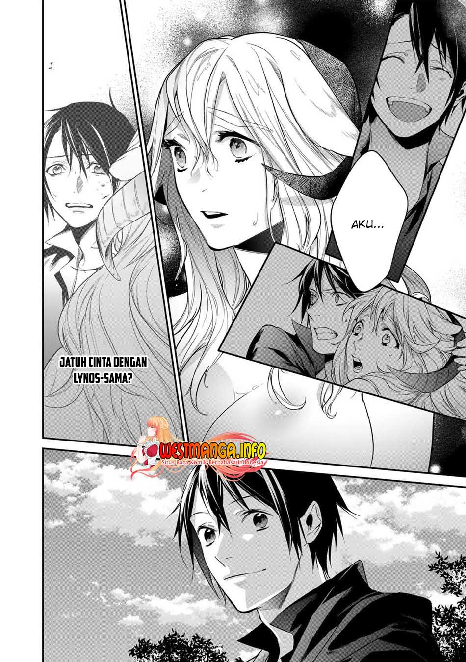 Kekkaishi e no Tensei Chapter 31 - halaman 12