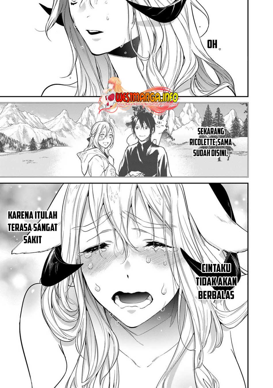 Kekkaishi e no Tensei Chapter 31 - halaman 14