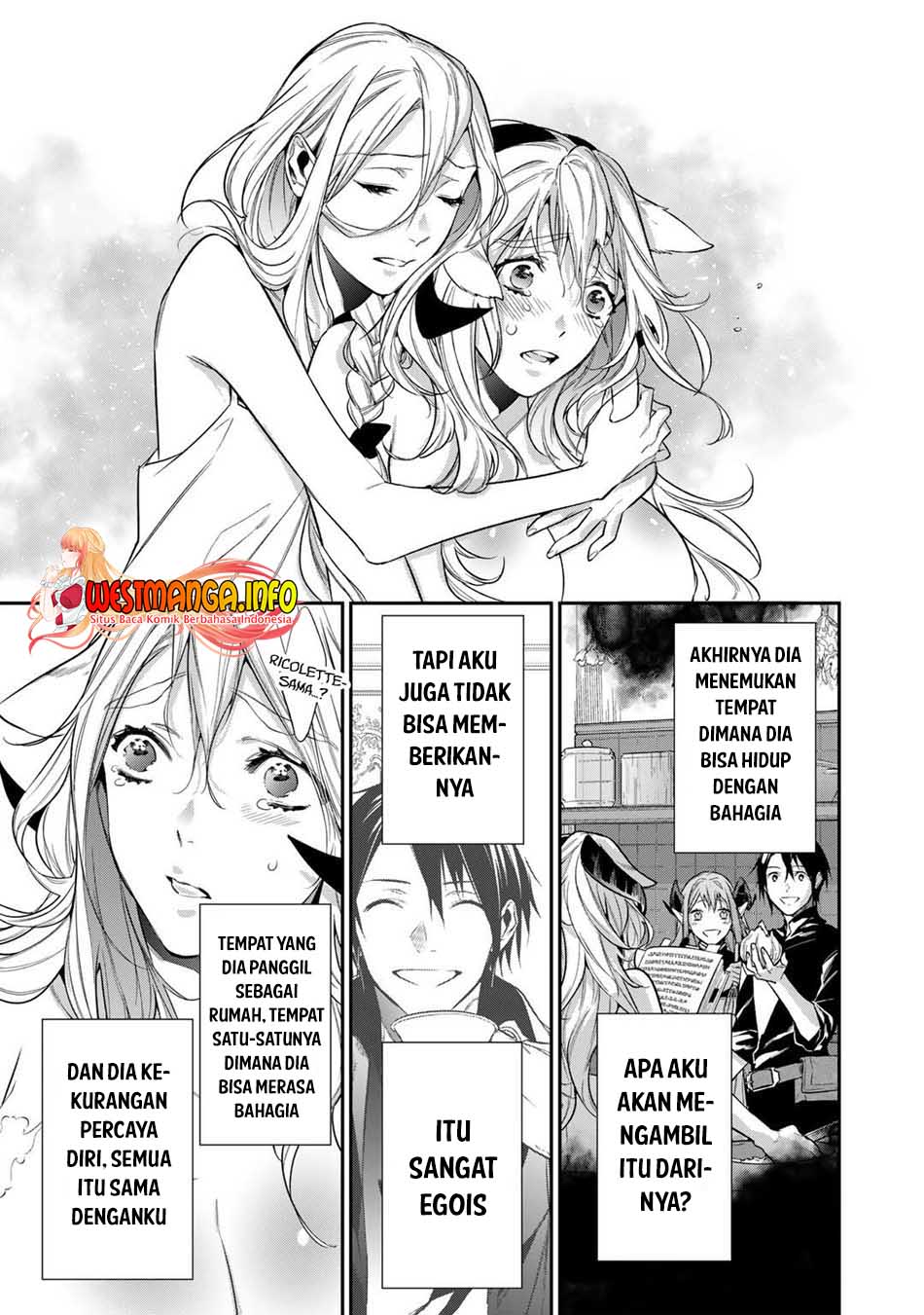 Kekkaishi e no Tensei Chapter 31 - halaman 16
