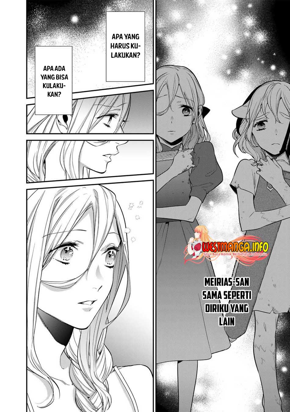 Kekkaishi e no Tensei Chapter 31 - halaman 17