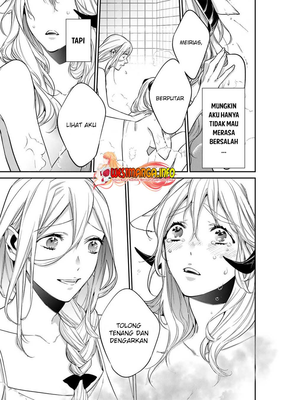 Kekkaishi e no Tensei Chapter 31 - halaman 18