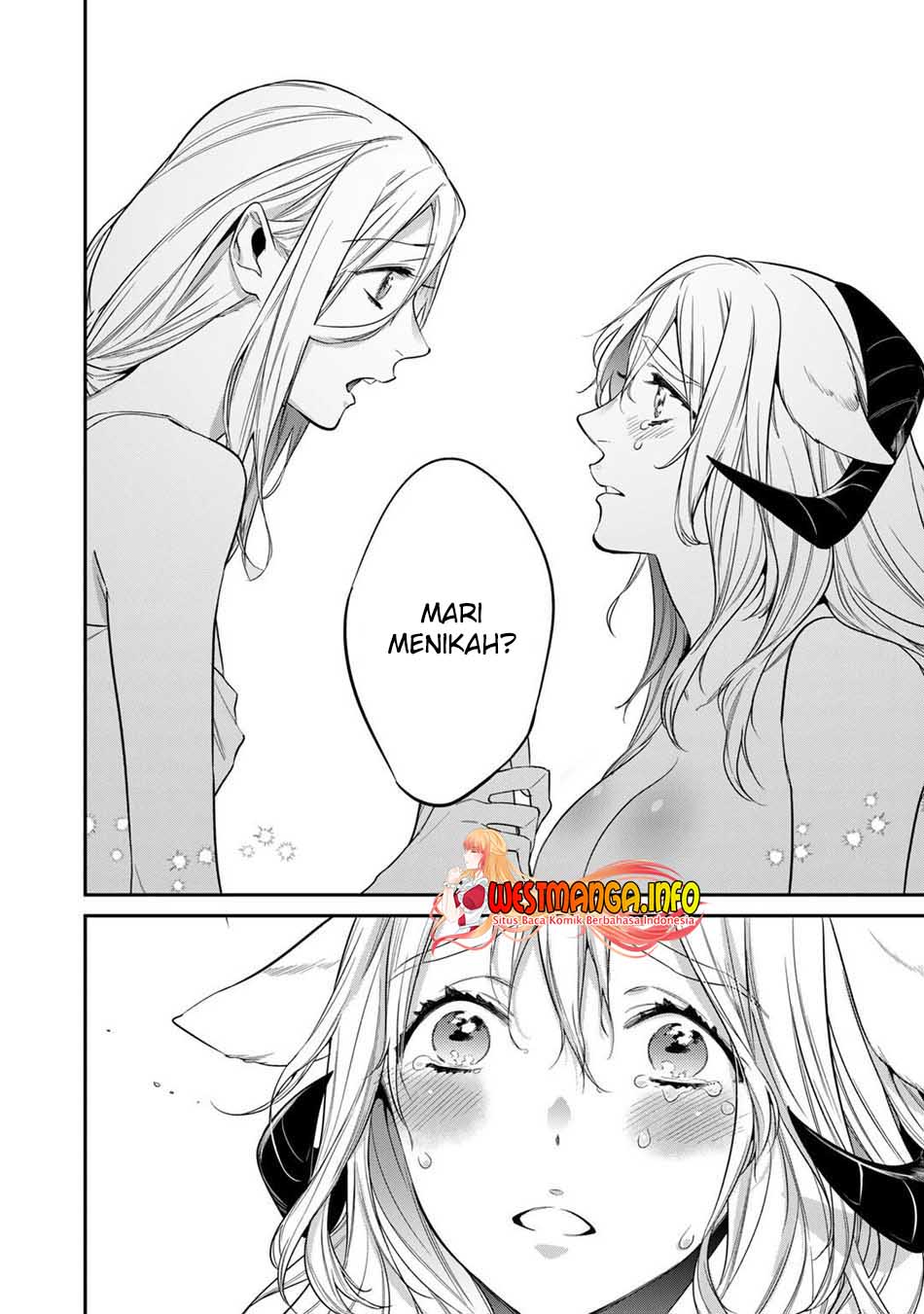 Kekkaishi e no Tensei Chapter 31 - halaman 19