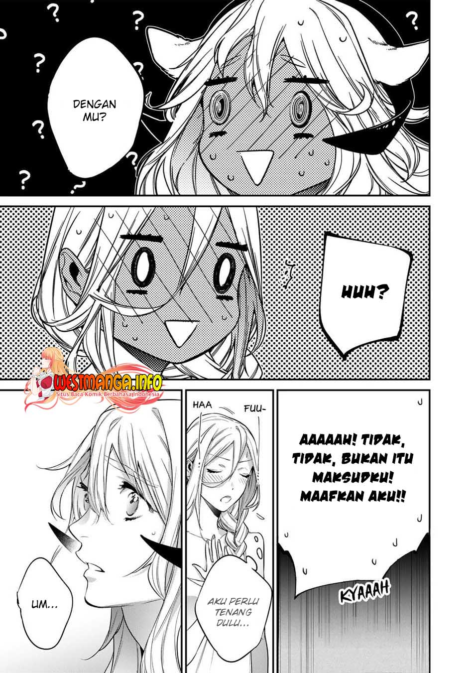 Kekkaishi e no Tensei Chapter 31 - halaman 20