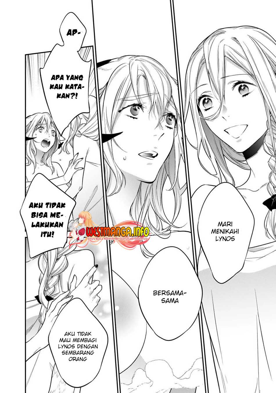 Kekkaishi e no Tensei Chapter 31 - halaman 21