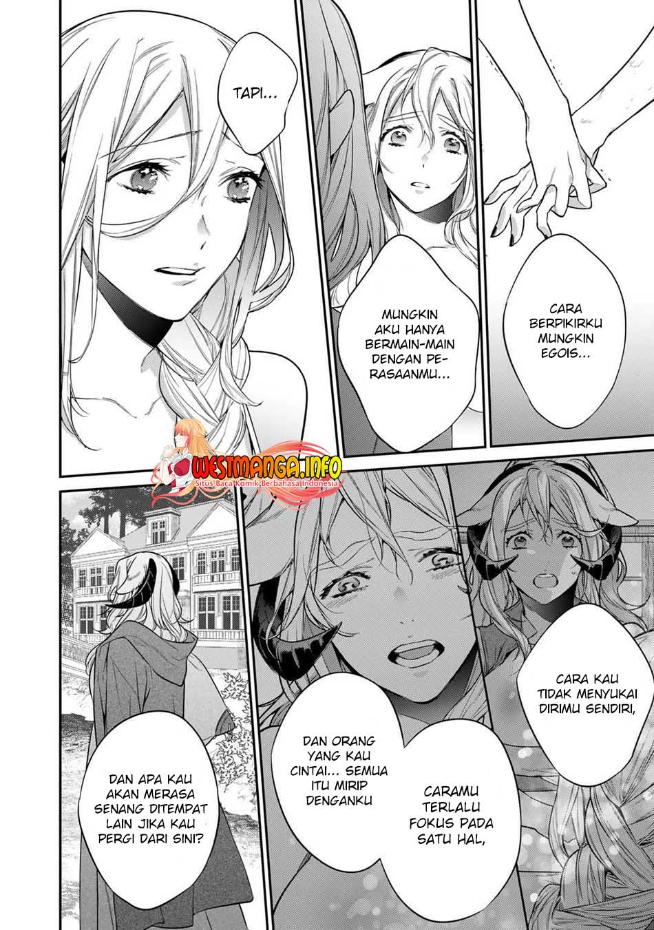 Kekkaishi e no Tensei Chapter 31 - halaman 24