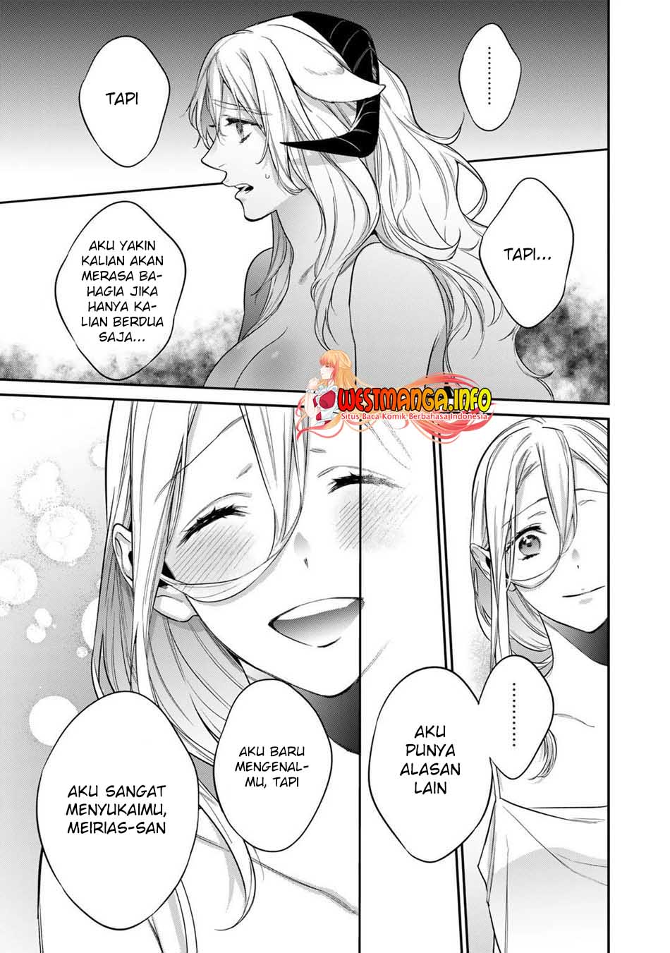 Kekkaishi e no Tensei Chapter 31 - halaman 25