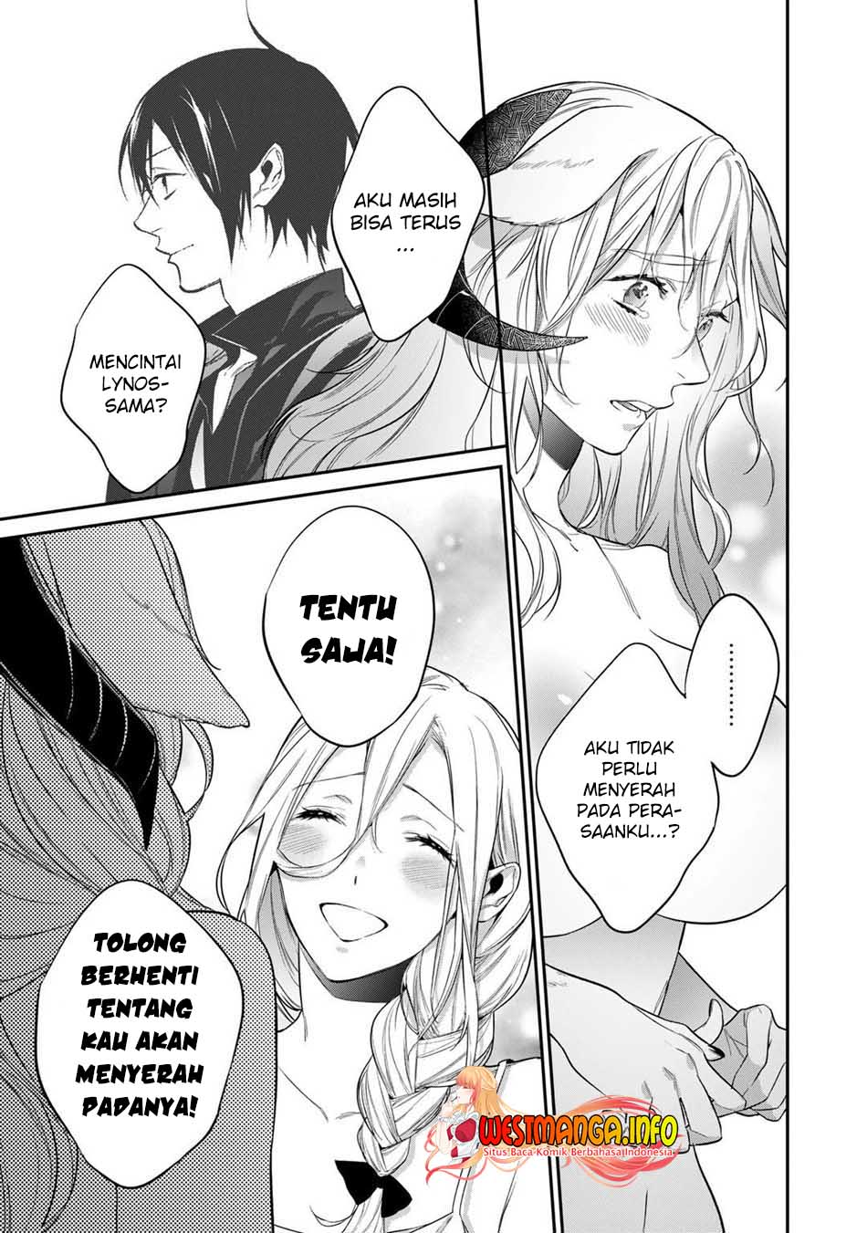 Kekkaishi e no Tensei Chapter 31 - halaman 27