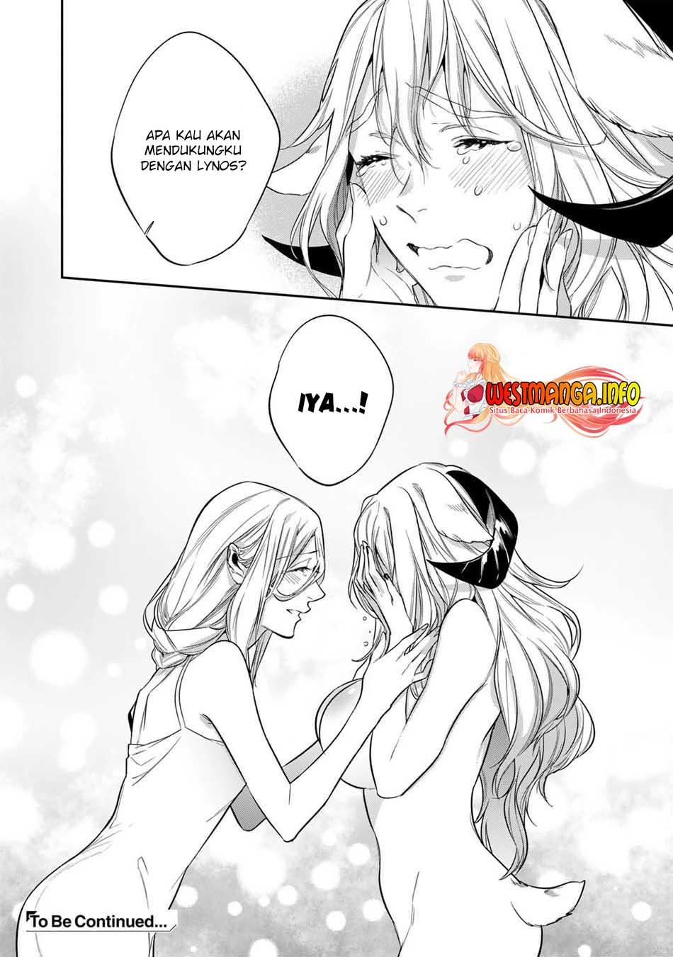 Kekkaishi e no Tensei Chapter 31 - halaman 28